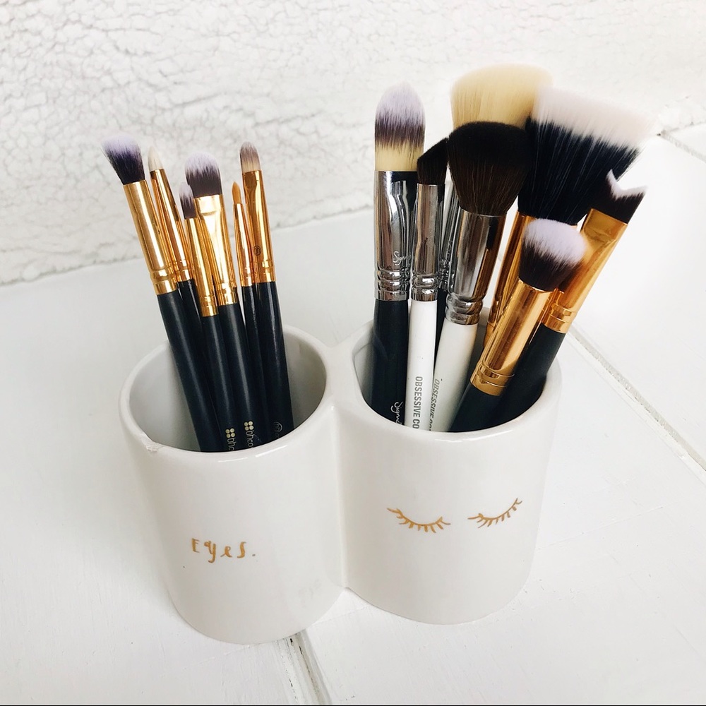 Luxury Makeup Brush Bundle